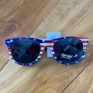 NWT American Flag Sunglasses